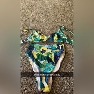 Aerie Swimsuit Highwaisted bottoms